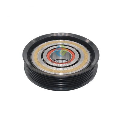 Automatischer Wechselstromkompressor Schrägkupplung 6PK 128MM 12V Für AUDI C7 2.5 Audi Cabrio 2 6 2000-2000