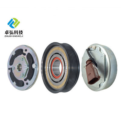 6PK 112MM 12V Automatik-Wechselstrom-Kompressor-Kluckgerät für AUDI A5 mit außergewöhnlicher Haltbarkeit