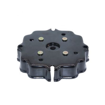 35*52*22mm JH-COPU021 Automatischer Wechselstromkompressor mit Schrägkupplung 6PK 130MM 12V für AUDI 2.4