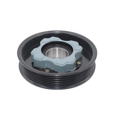 35*52*22mm JH-COPU021 Automatischer Wechselstromkompressor mit Schrägkupplung 6PK 130MM 12V für AUDI 2.4