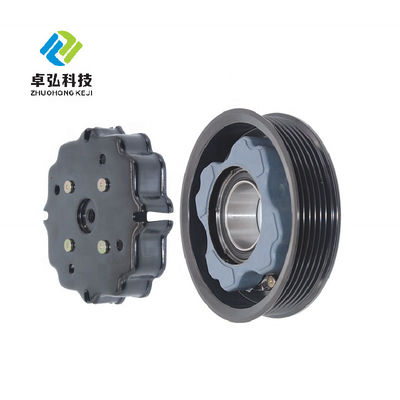 JH-COPU022 Automatischer Wechselstromkompressor mit Schrägkupplungskit 6PK 120MM 12V für AUDI 3.0