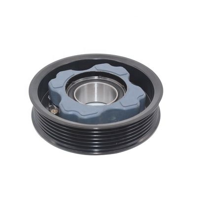 JH-COPU022 Automatischer Wechselstromkompressor mit Schrägkupplungskit 6PK 120MM 12V für AUDI 3.0