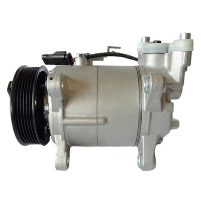 6 Gürtel-Rad-Schlitze R134a Klimakompressor für Fahrzeuge für BMW MINI F55 2014/07 /