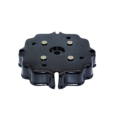 6PK 114MM 12V Automatik-Wechselstromkompressor-Kupplung für AUDI A4 2000-2001 von JH-COPU023