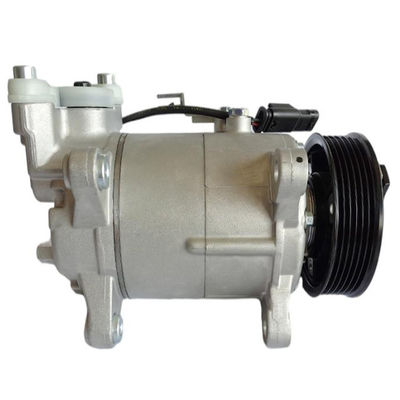 6 Gürtel-Rad-Schlitze R134a Klimakompressor für Fahrzeuge für BMW MINI F55 2014/07 /