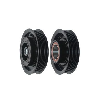 Automatischer Wechselstromkompressor Schrägkupplungskit 6PK 115MM 12V für Audi A3