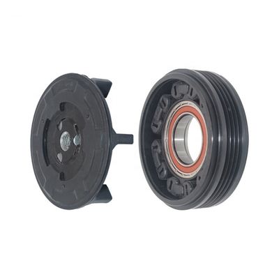 Automatischer Wechselstromkompressor mit Katzenkupplung 4PK 125MM 12V für BMW E60 530 525 OE NO. 6SEU16C