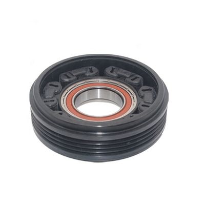 Automatischer Wechselstromkompressor mit Katzenkupplung 4PK 125MM 12V für BMW E60 530 525 OE NO. 6SEU16C