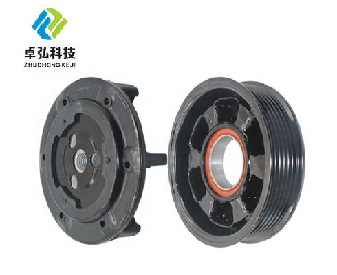 Automatischer Wechselstromkompressor Schrägkupplungskit 6PK 115MM 12V für BMW E66 mit 745i-Motor
