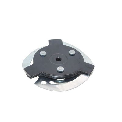 Automatischer Wechselstromkompressor mit Schrägkupplungskit 4PK 115MM 12V für BMW X5 3.0 4.8