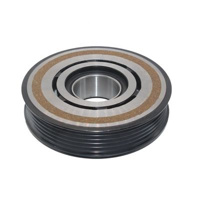 JH-COPUBM006 Automatischer Wechselstromkompressor mit Schrägkupplung 5PK 115MM 12V für BMW 520I 30*52*22mm