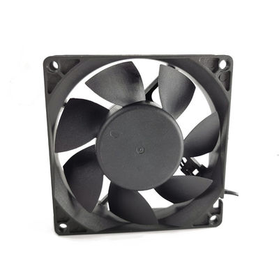 Universal-Plastik-Kühlventilator für Auto-Kühlkörper 12 Zoll 80 W / 120 W für schlankes Elektroauto 12 V