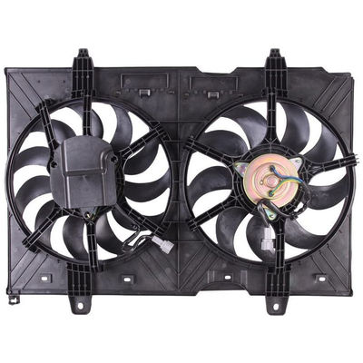 Luftkompressor Kühlsystem Universal 150W 24V Push Fan für 10 Zoll Kühlfahrzeug