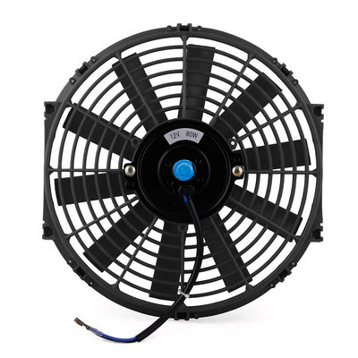 Kühlerventilator für Kia 25380-1F252 70*70*25mm 5V12V24V Schwarz Kunststoff Universal