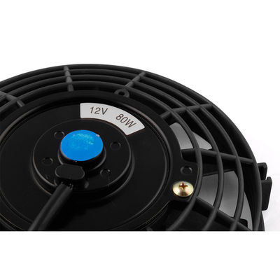 Kühlerventilator für Kia 25380-1F252 70*70*25mm 5V12V24V Schwarz Kunststoff Universal