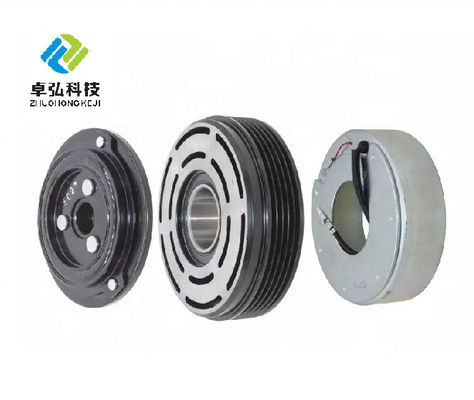 BMW 3er E46 2003-2005 CALSONIC KANSEI Auto Wechselstromkompressor Pulley Kupplung Kit 5PK 110MM 12V