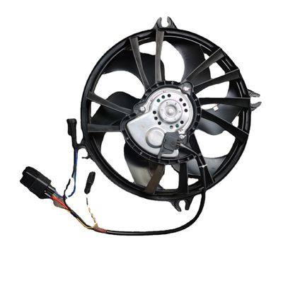 Schwarze Kunststoff-Kühlerventilatoren für Ford Crown Victoria Lincoln Town Car 4.6L A60