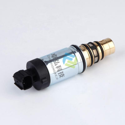 Weißes Steuerventil LR061463 für Sanden PXE16 PXE14 Kompressor für GM BUICK LAND-ROVER