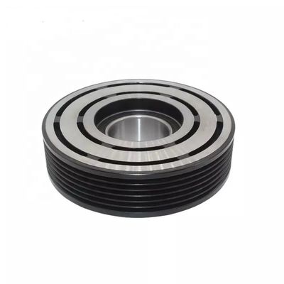 BMW BRILLIANCE 3er E46 2003-2005 CALSONIC KANSEI Auto Wechselstromkompressor Schleife Kupplung Kit 6PK 110MM 12V