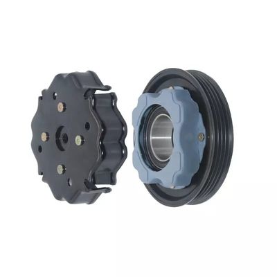 R1150RT 2001-2006 7SEU16C Automatik-Wechselstromkompressor Schleife Kupplung Kit 4PK 112MM 12V Für BMW