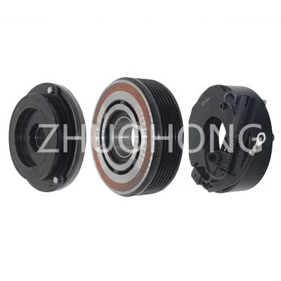 Automatischer Wechselstromkompressor mit Schrägkupplung 6PK 110MM 12V für BMW Europe X5 2007-2010 300