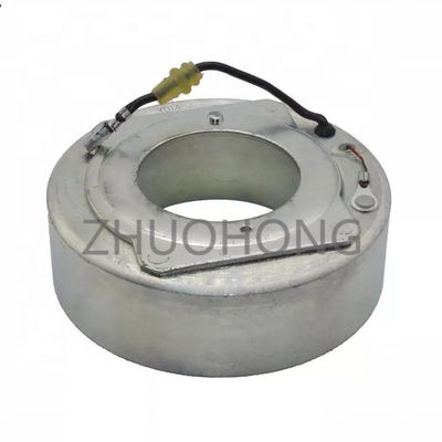 Auto AC Kompressor Pulley Clutch Kit 4PK 110MM 12V für BMW X3 2004-2019 OE Nr. CSE717
