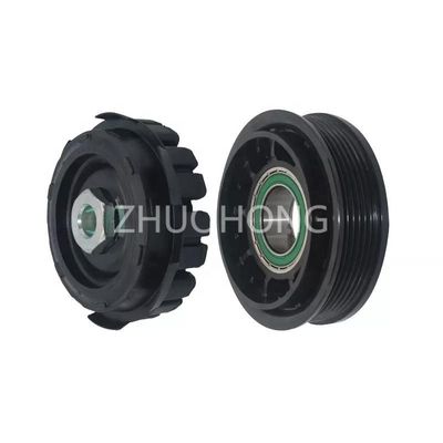 OE Nr. 7SEU17C JH-COPUBM020 Auto AC Kompressor Pulley Clutch Kit 6PK 115MM 12V für BMW X3 2004-2016