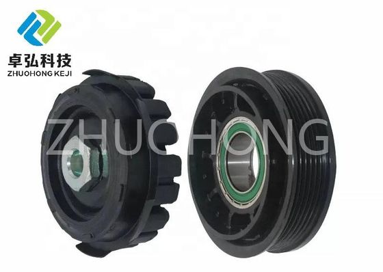 OE Nr. 7SEU17C JH-COPUBM020 Auto AC Kompressor Pulley Clutch Kit 6PK 115MM 12V für BMW X3 2004-2016