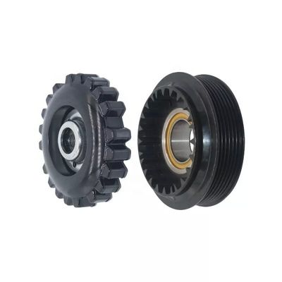 JH-COPUBM021 Automatischer Wechselstrom-Kompressor mit Schrägkupplungskit 6PK 115MM 12V für BMW 520I 2014-2016 2.0T