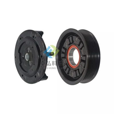 7PK 116MM 12V Automatik-Wechselstromkompressor Schleiferkupplung für die 3. Serie 2006-2013 323i Rillen 7PK