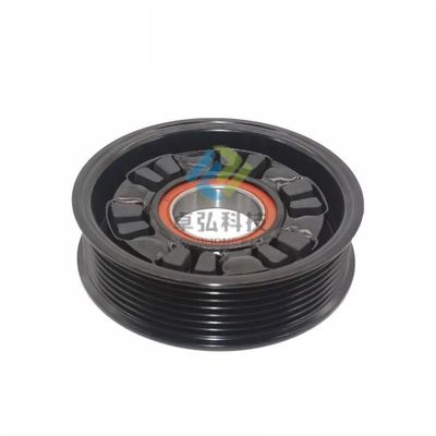 7PK 116MM 12V Automatik-Wechselstromkompressor Schleiferkupplung für die 3. Serie 2006-2013 323i Rillen 7PK