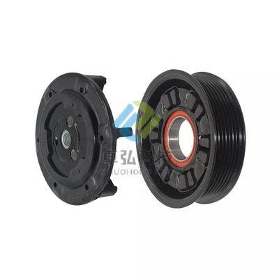 7SEU17C Automatischer Wechselstrom-Luftkompressor Schleiferkupplung 116MM 12V Für BMW 3er 2006-2013 323i