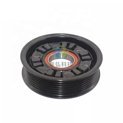 7SEU17C Automatischer Wechselstrom-Luftkompressor Schleiferkupplung 116MM 12V Für BMW 3er 2006-2013 323i