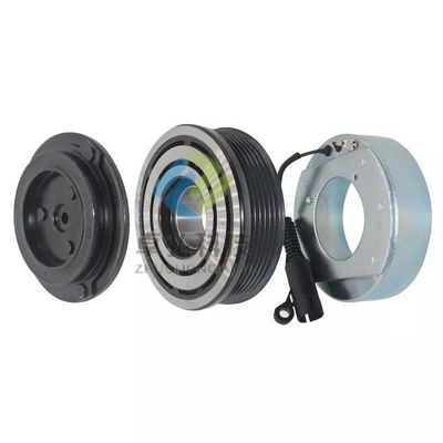 Automatischer Wechselstromkompressor mit Schrägkupplung für BMW-Europe Mini 2001-2010 One 1600 16V W10 B16A