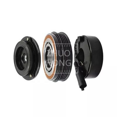 Automatischer Wechselstromkompressor Pulley-Clutch-Kit 4PK 110MM 12V für BMW X3 2005-2010 M57N 30 6D 3