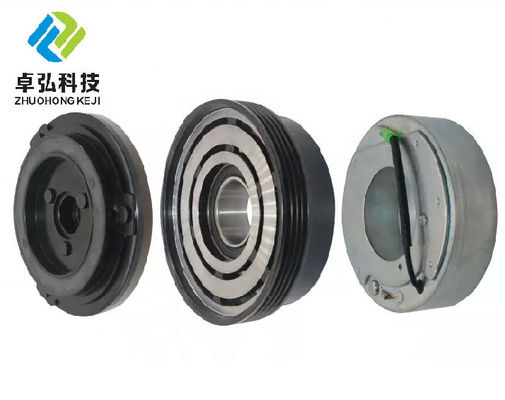 Automatischer Wechselstromkompressor mit Katzenkupplung 4PK 115MM 12V für BMW E36 3 Compact E36 1994-2000 316 I