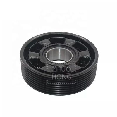 8PK 110MM 12V Automobil AC-Luftkompressor Pulley Kupplung für BMW X3 2004-2016 Leistung