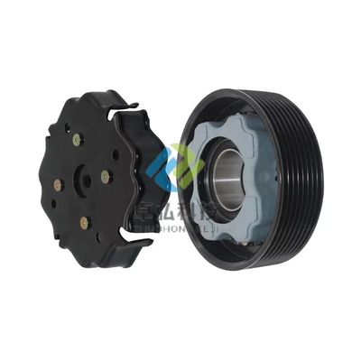 8PK 110MM 12V Auto AC Kompressor Pulley Kupplung für BMW X3 Langlebige Haltbarkeit
