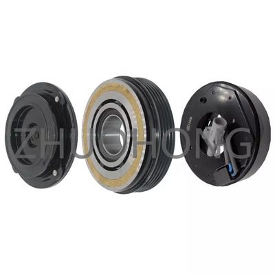 Automatischer Wechselstromkompressor mit Schrägkupplung 4PK 110MM 12V Für BMW Europe 740 2005-2008 4000