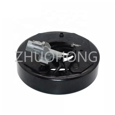 Automatischer Wechselstromkompressor Pulley Kupplung Kit 6PK 116MM 12V für BMW X3 Jahr 2004-2016 35*52*22