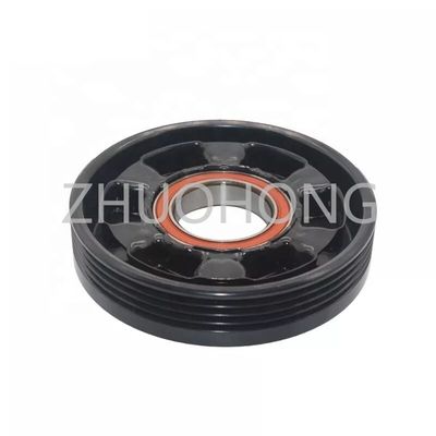 Fahrzeugmodell Für BMW 1 E81 2006-2011 116 D Auto Wechselstromkompressor Pulley Kupplung Kit 4PK 110MM
