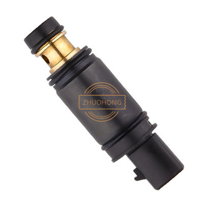1000S Motor Auto AC Teile Elektrische Steuerventil für Fiat Opel Denso 5SL12 Kompressor