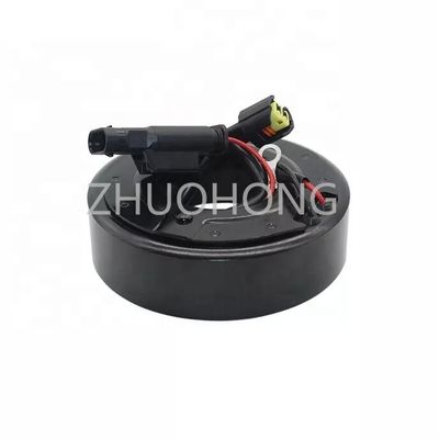 OE-Nr. JH-COPUBM044 Auto AC-Kompressor mit Schrägkupplungskit 6PK 118MM 12V für BMW M2 2016-2019