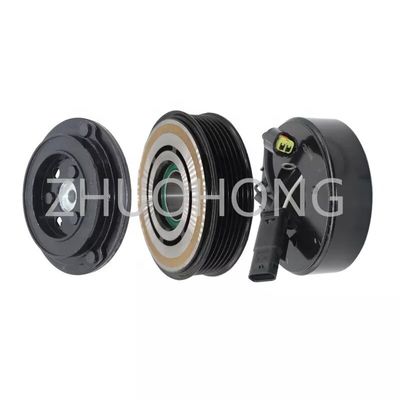 1975-2007 Jahr Auto Wechselstromkompressor Pulley Kupplung Kit 6PK 114MM 12V Für BMW 530 SERIES