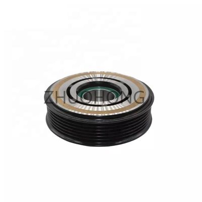 1975-2007 Jahr Auto Wechselstromkompressor Pulley Kupplung Kit 6PK 114MM 12V Für BMW 530 SERIES