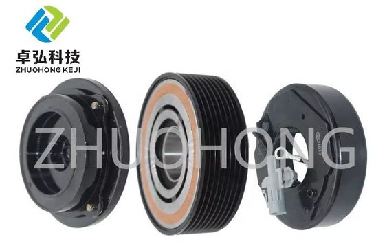 6PK 110MM 12V Auto AC Kompressor Pulley Kupplung für BMW 530 SERIES