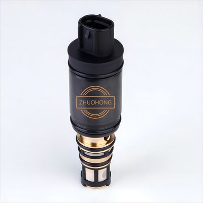 Schwarzes Kompressor-Steuerventil für DENSO 5SE09C 5SE12C 6SEU16