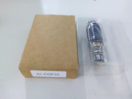 Schwarzes Kompressor-Steuerventil für DENSO 5SE09C 5SE12C 6SEU16