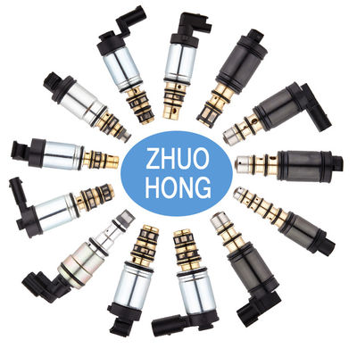 Schwarzes Kompressor-Steuerventil für DENSO 5SE09C 5SE12C 6SEU16