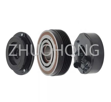 35*52*22 Automatischer Wechselstromkompressor mit Schleiferkupplung 4PK 110MM 12V für BMW X3/E83 2004-2019